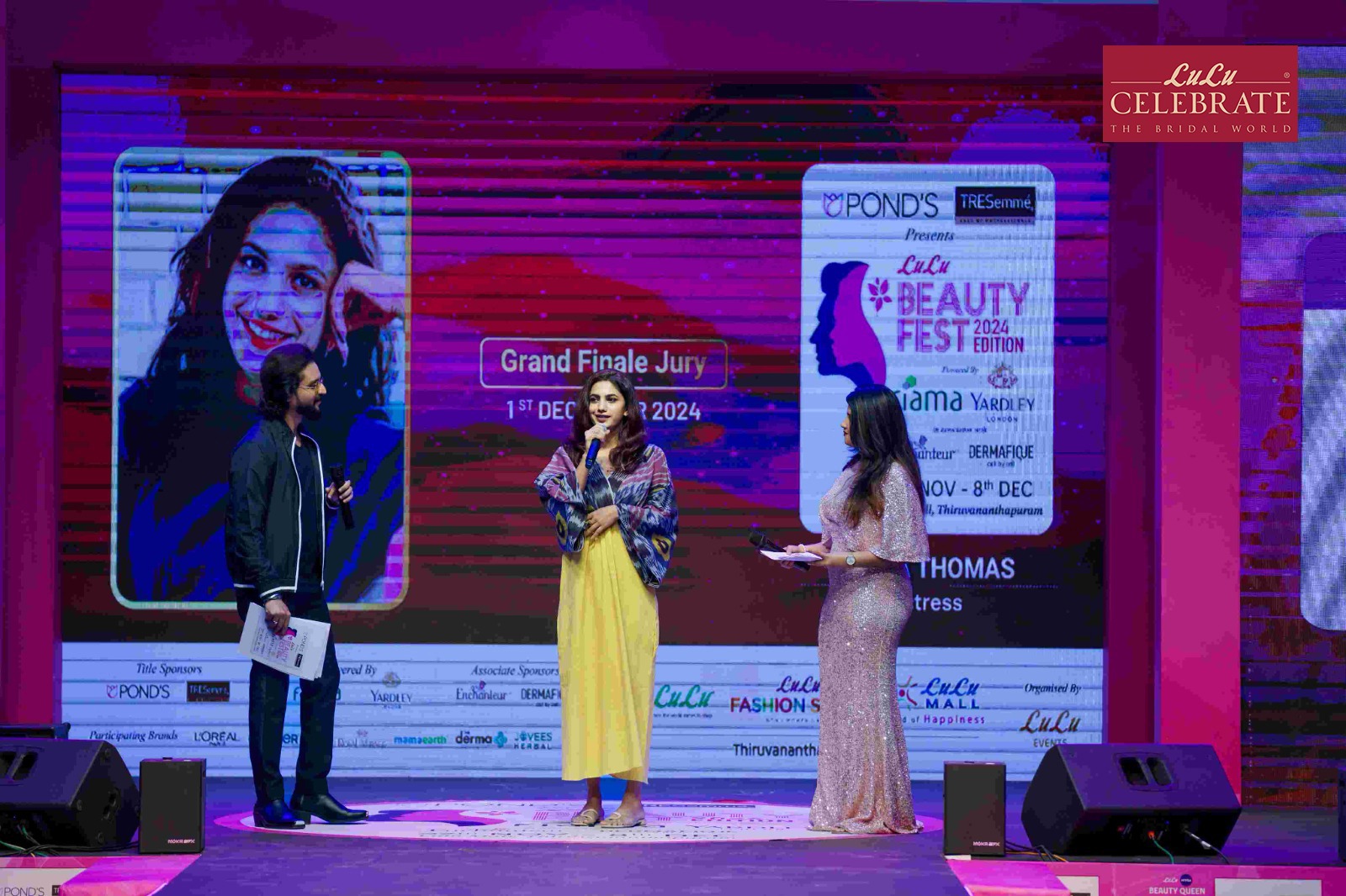 Lulu Beauty Fest Trivandrum 2024